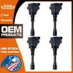 4PCS Energy Ignition Coils For BYD-F3 L4-1.5L Mitsubishi 4G13 Nomada Zoyte 05-08. Fixed Price $71.38.