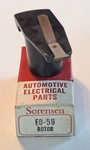 Vintage Nos Sorensen FO-59 Ignition Rotor Automotive Electrical Part. Fixed Price $14.98.