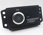 1998-2000 Nissan Frontier Lower Dash Air Passenger Bag Off Switch. Fixed Price $29.99.