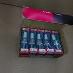 Champion Spark Plug N-14Y New Old Stock Box Of 10. Fixed Price $40.00.