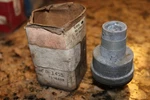 1962 Pontiac Nos Ignition Switch 1116608 - D/1455. Fixed Price $35.00.