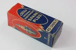 Old Ford Original Equipment Spark Plug Box 40-12405-C W/ Champion 7. Fixed Price $39.88.
