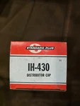 IH-430 Standard Ignition Distributor Cap. Fixed Price $22.50.