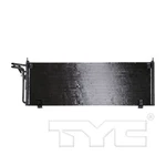 Tyc 4895 A/c Condenser For 97-01 Jeep Cherokee. Fixed Price $96.00.