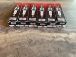 Champion 14 Copper Plus Spark Plugs RJ12YC - 6 Nos. Fixed Price $22.00.