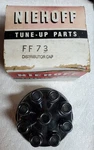Niehoff FF73 Distributor Cap 1949-56 Ford Mercury 50-56 Lincoln 63-72 Ihc Trucks. Fixed Price $15.98.