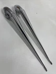 1955 56 Cadillac L&r Trico Wiper Arms L5. Fixed Price $89.95.