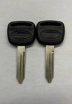 Oem Sterling Condor Key Blanks 690355. Fixed Price $25.00.