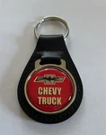 Chevrolet Truck Chevy Black Leather. Fixed Price $22.97.