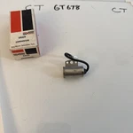 (1) Borg Warner Ignition Condenser G-609 Nos Oem Sold Individually. Fixed Price $9.00.