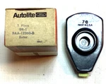 Ford Autolite Rotor FAA-12200-B, New. Fixed Price $15.00.