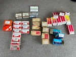 Assorted Nos Auto Parts Ignition Condenser Reluctor New Era Bosch Zenith Yec Vtg. Fixed Price $45.49.