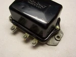 New Delco Voltage Regulator - 1958 Thru Buick, Cadillac W/a.c Replaces D624. Fixed Price $95.00.