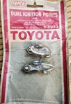 Nos Iapco C3023 Dual Ignition Points Toyota 1975 Up Hilux Corolla Corona Celica. Fixed Price $15.00.