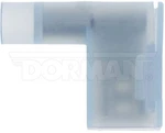 Dorman 84171 16-14 Gauge Female Flag Disconnect, .250 In., Blue. Fixed Price $11.24.