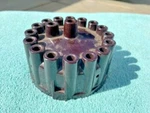 1929 1940 Nash Twin Ignition V8 Cyl. Nors Distributor Cap #IGK-3. Fixed Price $595.00.