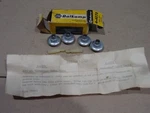 Balkamp 4-4070 Hub Cap Locks 1958 Chevy Ford Dodge Jeep Parts Nos Rare W/ Instru. Fixed Price $9.00.