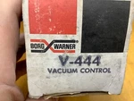 1974-78 Chev Car &truck Gmc Vacuum Control-bwd V444; Repl Gm# DR1973482/D1321A. Fixed Price $15.00.