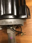Oldsmobile V8 Remanufactured Distributor 1112195 Date 3D18 April 1973.. Fixed Price $129.00.