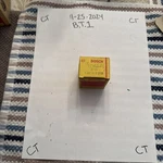 Bosch Ignition Condenser #. Fixed Price $13.50.