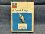 Mopar Nos Spark Plugs P-65PR4. Fixed Price $15.00.