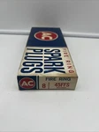 Vintage Nos Ac 45FFS Gm Fire Ring Spark Plugs Brand New Made Usa. Fixed Price $22.99.