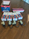 Tungsten Nos Repair Part UC-109H Replace Condenser D-204 Ignition Btb Set. Fixed Price $15.00.