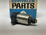 Nos Mopar 1970 1971 440 Carburetor Idle Stop Solenoid DR1114421 Carter Avs. Fixed Price $350.00.