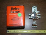 Pontiac 1941 Switch (broken Insulator) Delco-remy 1995018. Fixed Price $26.95.
