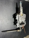 03-06 Porsche Cayenne Power Steering Column Assembly 7L0419501M Oem. Fixed Price $250.00.