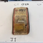 (1) Beck And Arnley BK-651 Condenser & Contact Points Nos Oem Sold Individually. Fixed Price $18.00.