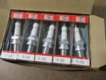 10 Nos Champion R6G Spark Plugs 809 Bmw Chrysler Ferrari Lamborghini. Fixed Price $49.99.