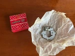 Nos Lucas Condenser & Plate 409613, B1341.. Fixed Price $15.00.