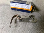 Nos Guaranteed Points Set DR45 Fits 1948-1952 Chev, 50-55 Nash, 46-47 Packard. Fixed Price $9.95.