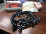 Nos 1971 1972 1973 Ford Torino Mustang Motorcraft Spark Plug Wires D1AZ-12259-H. Fixed Price $100.00.