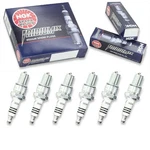Pc Ngk 6801 BR10EIX Iridium Spark Plugs For W34EPT W34EN W34E-ZU W32EPT Ct. Fixed Price $52.73.