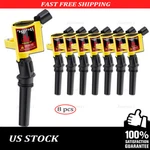 Set Of Ignition Coils DG508 Ford F150 Pickup V8 4.6L 2000 2001 2002-2009. Fixed Price $36.99.