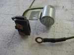 Bug Vw Beetle Distributor Ignition Condenser Air Cooled Vintage 193 Oldtimer. Fixed Price $60.00.