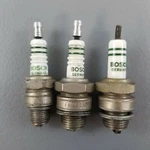 Bosch M225T1 & W145T1 Original Spark Plugs Knuckelhead Vintage. Fixed Price $12.99.