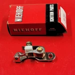 Vintage Nos Niehoff Ignition Parts FF-2HV Point Set Ford. Fixed Price $8.99.