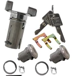 Gm Ignition Switch Lock Cylinder & Door Tumbler Barrel Set 2. Fixed Price $86.96.