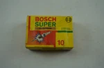 Bosch FR9HC Spark Plugs Pack Of 10 Nos. Fixed Price $28.00.
