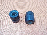 Nos Mopar 1955 - 1961 Chrysler Dodge Desoto Plymouth Shock Bushing Pair. Fixed Price $69.95.