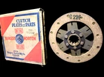 Antique Nos 1926 1927 1928 1929 Hupmobile International Paige Truck Clutch Disc. Fixed Price $350.00.