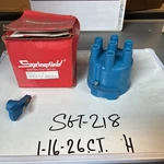 Nos Distributor Cap DR87A Gm Truck Springfield Ignition. Fixed Price $17.10.