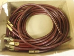 Vintage Nors 1932 -1942 Ford Flathead Spark Plug Wire Set Mercury 39-42 Wiry Joe. Fixed Price $149.00.