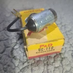 Ignition Condenser 1937 1938 1939 Packard 35 36 Plymouth Usa. Fixed Price $10.00.