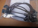 Triumph TR6 GT6 New 7MM Silicone Plug Wire Set GHT144. Fixed Price $25.00.