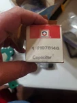Nos Gm Capacitor Delco 1976364 1978146 830890 10SI, 12SI, 15SI, 17SI, 27S Oem. Fixed Price $20.00.
