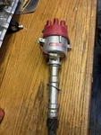 Mallory Unilateral Electronic Ignition System Distributor Sbc Bbc 3748201D. Fixed Price $125.00.